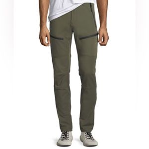 Stone Island Type SL Water Resistant Outdoor Hiking Pant, Size 36